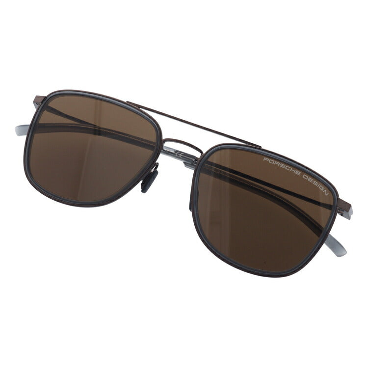 【国内正規品】ポルシェデザイン サングラス PORSCHE DESIGN P8692 C 56サイズ ウェリントン ユニセックス メンズ レディース ラッピング無料