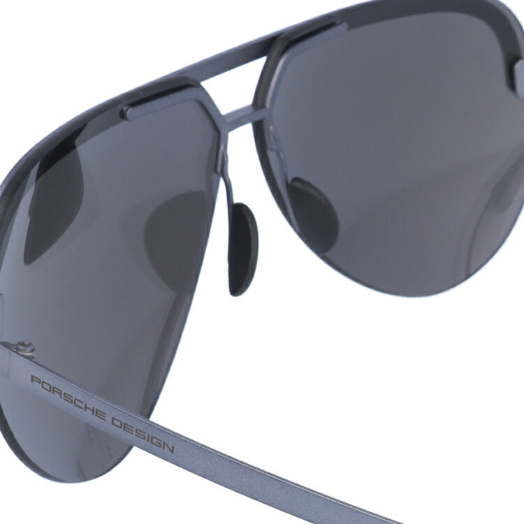 【国内正規品】ポルシェデザイン サングラス ミラーレンズ PORSCHE DESIGN P8693 B 67サイズ ティアドロップ ユニセックス メンズ レディース ラッピング無料