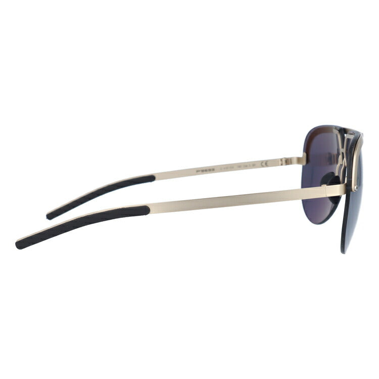 【国内正規品】ポルシェデザイン サングラス ミラーレンズ PORSCHE DESIGN P8693 C 67サイズ ティアドロップ ユニセックス メンズ レディース ラッピング無料