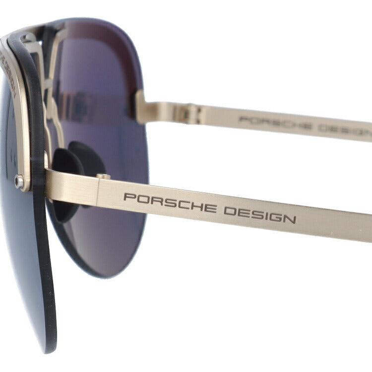 【国内正規品】ポルシェデザイン サングラス ミラーレンズ PORSCHE DESIGN P8693 C 67サイズ ティアドロップ ユニセックス メンズ レディース ラッピング無料