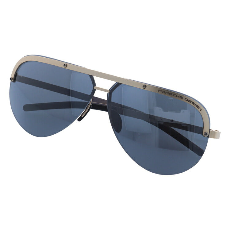 【国内正規品】ポルシェデザイン サングラス ミラーレンズ PORSCHE DESIGN P8693 C 67サイズ ティアドロップ ユニセックス メンズ レディース ラッピング無料