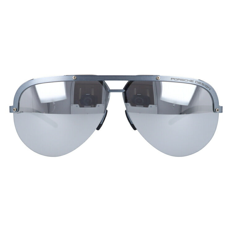 【国内正規品】ポルシェデザイン サングラス ミラーレンズ PORSCHE DESIGN P8693 D 67サイズ ティアドロップ ユニセックス メンズ レディース ラッピング無料