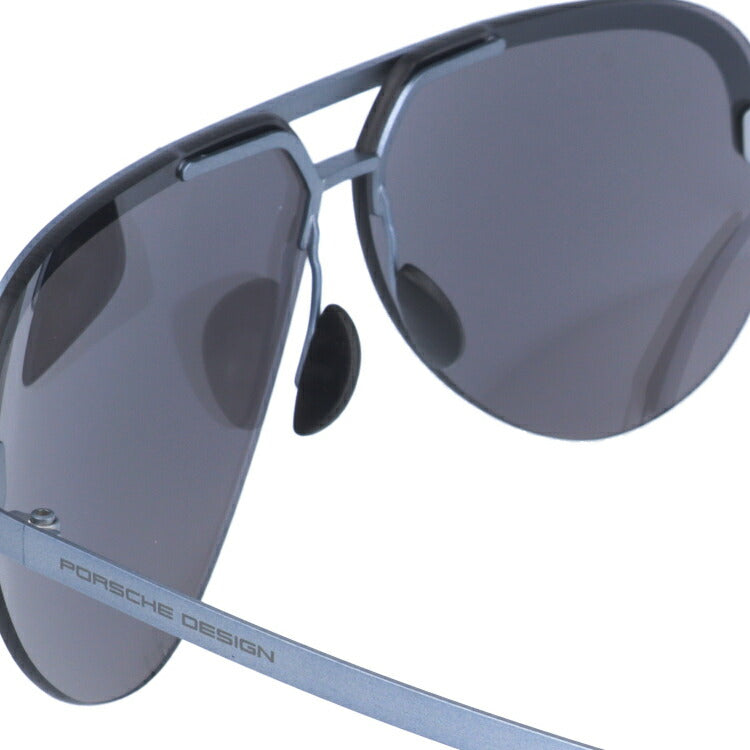 【国内正規品】ポルシェデザイン サングラス ミラーレンズ PORSCHE DESIGN P8693 D 67サイズ ティアドロップ ユニセックス メンズ レディース ラッピング無料