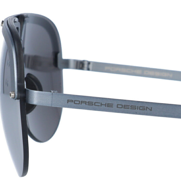 【国内正規品】ポルシェデザイン サングラス ミラーレンズ PORSCHE DESIGN P8693 D 67サイズ ティアドロップ ユニセックス メンズ レディース ラッピング無料