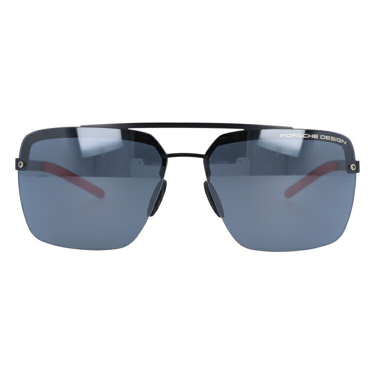 【国内正規品】ポルシェデザイン サングラス ミラーレンズ PORSCHE DESIGN P8694 A 60サイズ スクエア ユニセックス メンズ レディース ラッピング無料