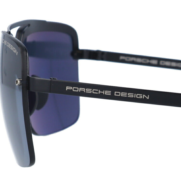 【国内正規品】ポルシェデザイン サングラス ミラーレンズ PORSCHE DESIGN P8694 A 60サイズ スクエア ユニセックス メンズ レディース ラッピング無料