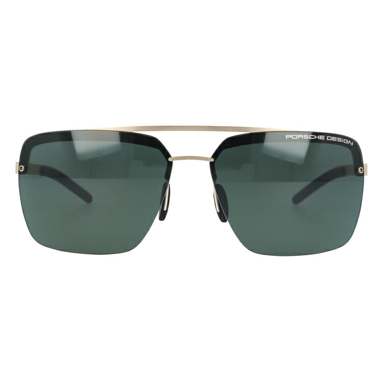 【国内正規品】ポルシェデザイン サングラス PORSCHE DESIGN P8694 B 60サイズ スクエア ユニセックス メンズ レディース ラッピング無料