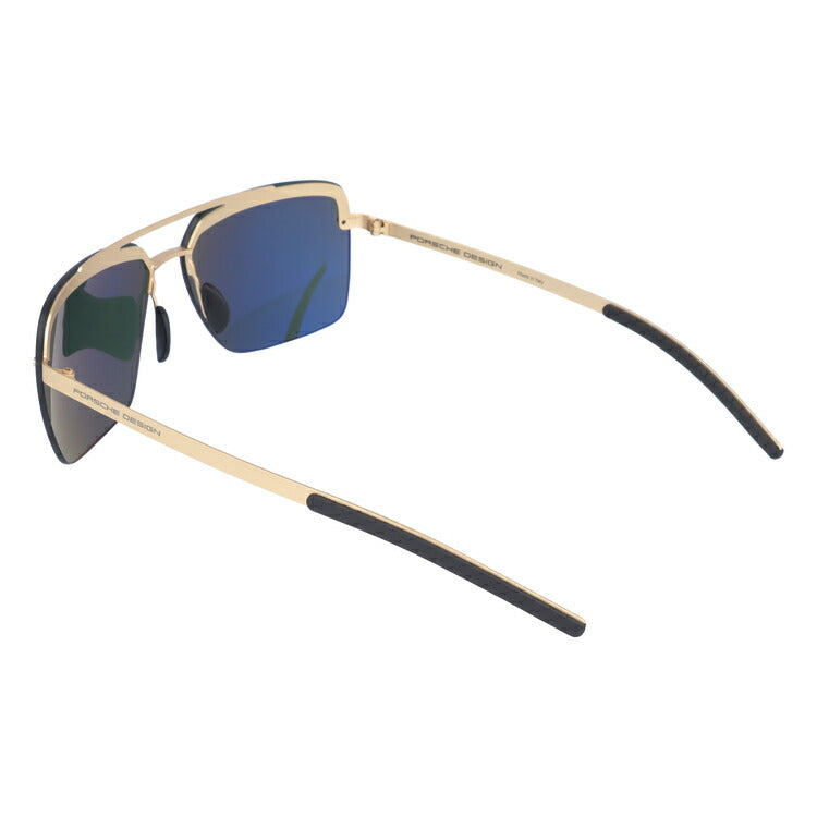 【国内正規品】ポルシェデザイン サングラス PORSCHE DESIGN P8694 B 60サイズ スクエア ユニセックス メンズ レディース ラッピング無料