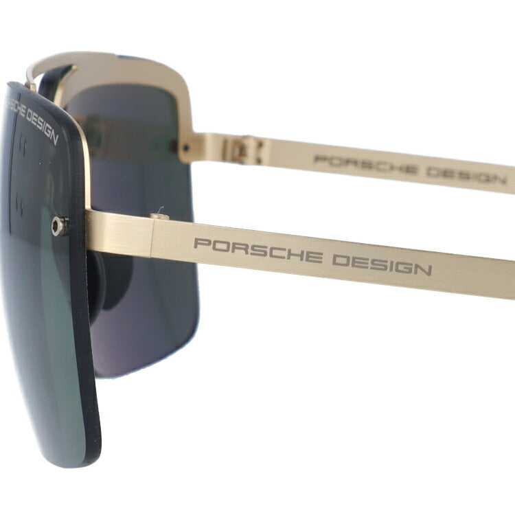 【国内正規品】ポルシェデザイン サングラス PORSCHE DESIGN P8694 B 60サイズ スクエア ユニセックス メンズ レディース ラッピング無料