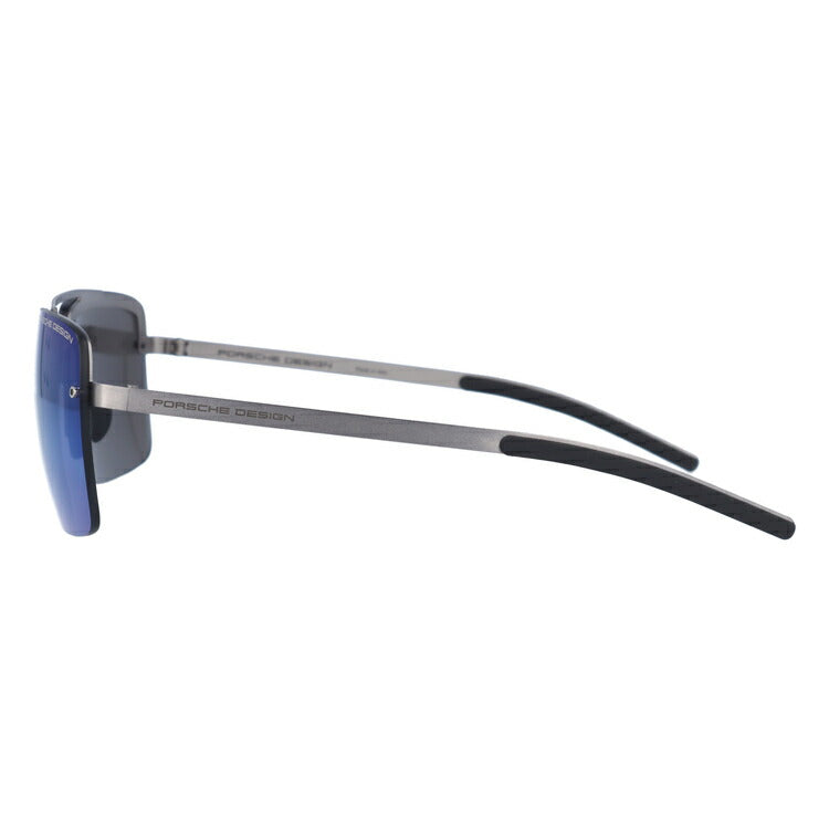 【国内正規品】ポルシェデザイン サングラス ミラーレンズ PORSCHE DESIGN P8694 C 60サイズ スクエア ユニセックス メンズ レディース ラッピング無料