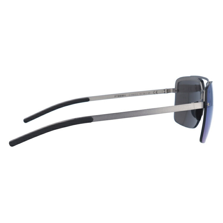 【国内正規品】ポルシェデザイン サングラス ミラーレンズ PORSCHE DESIGN P8694 C 60サイズ スクエア ユニセックス メンズ レディース ラッピング無料