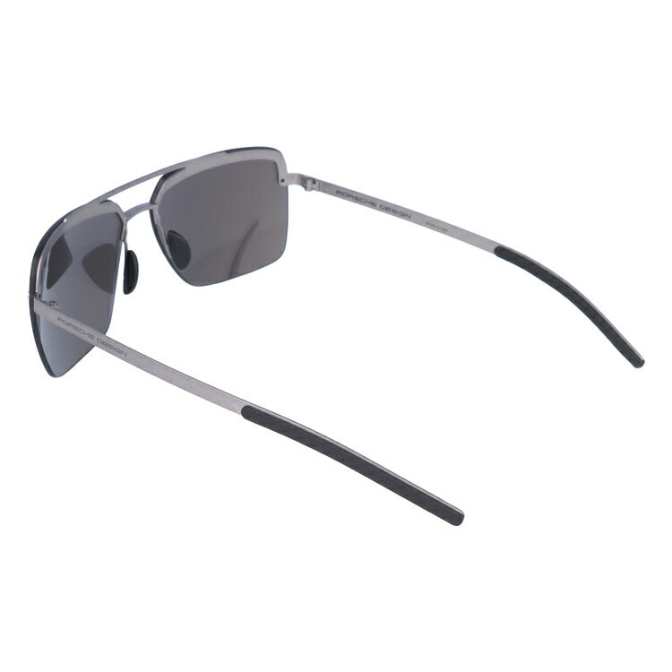 【国内正規品】ポルシェデザイン サングラス ミラーレンズ PORSCHE DESIGN P8694 C 60サイズ スクエア ユニセックス メンズ レディース ラッピング無料
