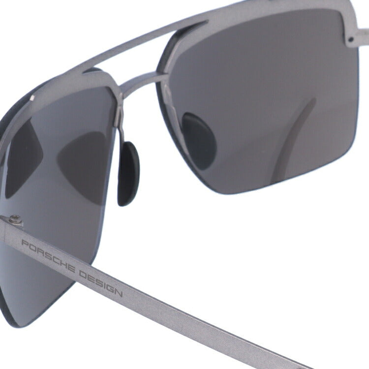 【国内正規品】ポルシェデザイン サングラス ミラーレンズ PORSCHE DESIGN P8694 C 60サイズ スクエア ユニセックス メンズ レディース ラッピング無料