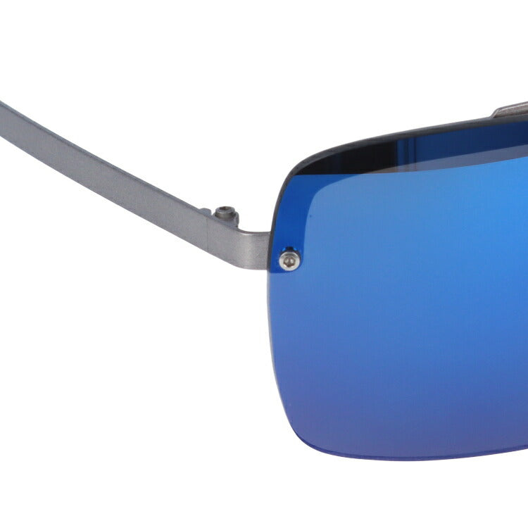 【国内正規品】ポルシェデザイン サングラス ミラーレンズ PORSCHE DESIGN P8694 C 60サイズ スクエア ユニセックス メンズ レディース ラッピング無料