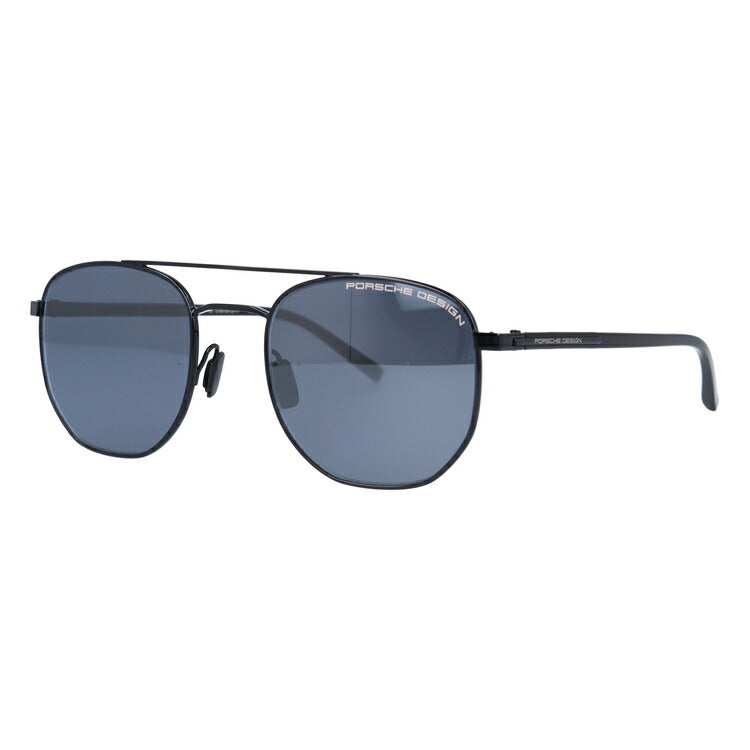 【国内正規品】ポルシェデザイン サングラス ミラーレンズ PORSCHE DESIGN P8695 A 51サイズ スクエア ユニセックス メンズ レディース ラッピング無料
