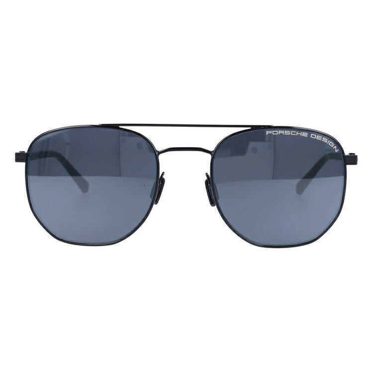 【国内正規品】ポルシェデザイン サングラス ミラーレンズ PORSCHE DESIGN P8695 A 51サイズ スクエア ユニセックス メンズ レディース ラッピング無料