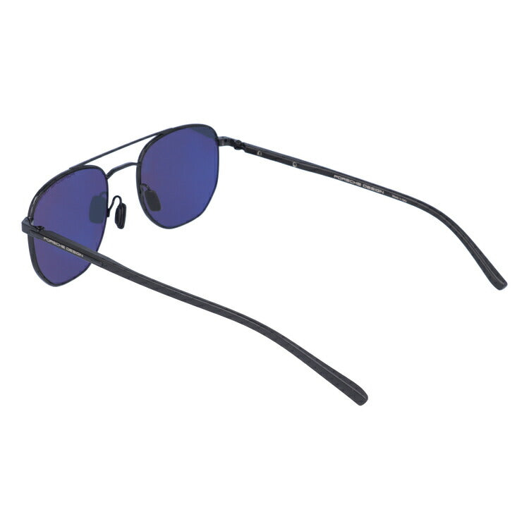 【国内正規品】ポルシェデザイン サングラス ミラーレンズ PORSCHE DESIGN P8695 A 51サイズ スクエア ユニセックス メンズ レディース ラッピング無料