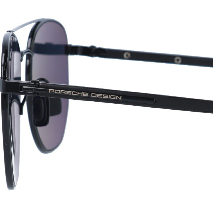 【国内正規品】ポルシェデザイン サングラス ミラーレンズ PORSCHE DESIGN P8695 A 51サイズ スクエア ユニセックス メンズ レディース ラッピング無料