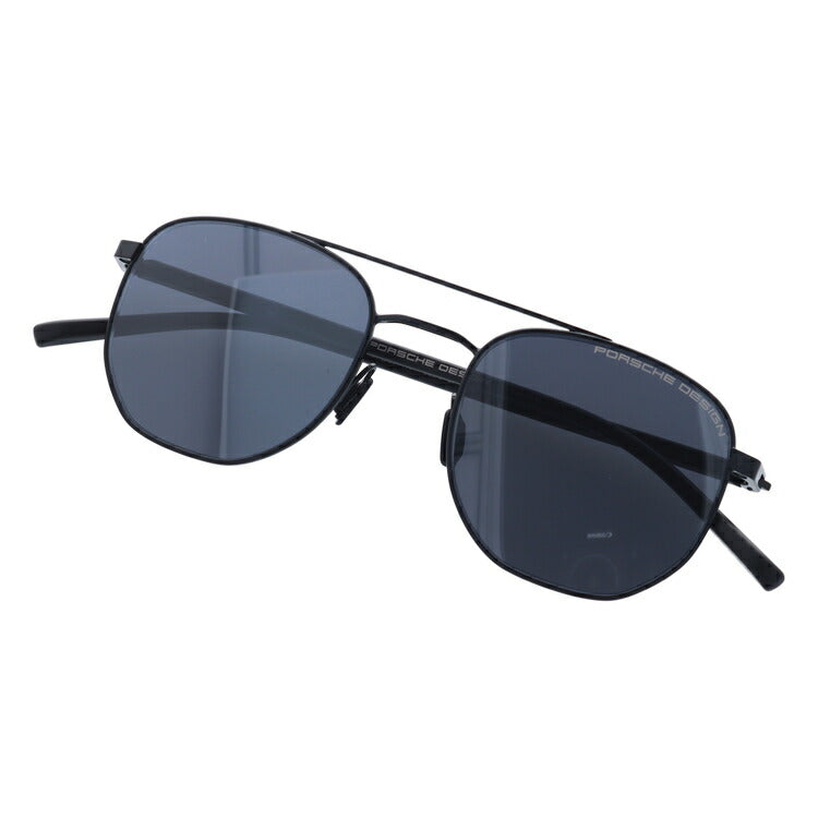 【国内正規品】ポルシェデザイン サングラス ミラーレンズ PORSCHE DESIGN P8695 A 51サイズ スクエア ユニセックス メンズ レディース ラッピング無料