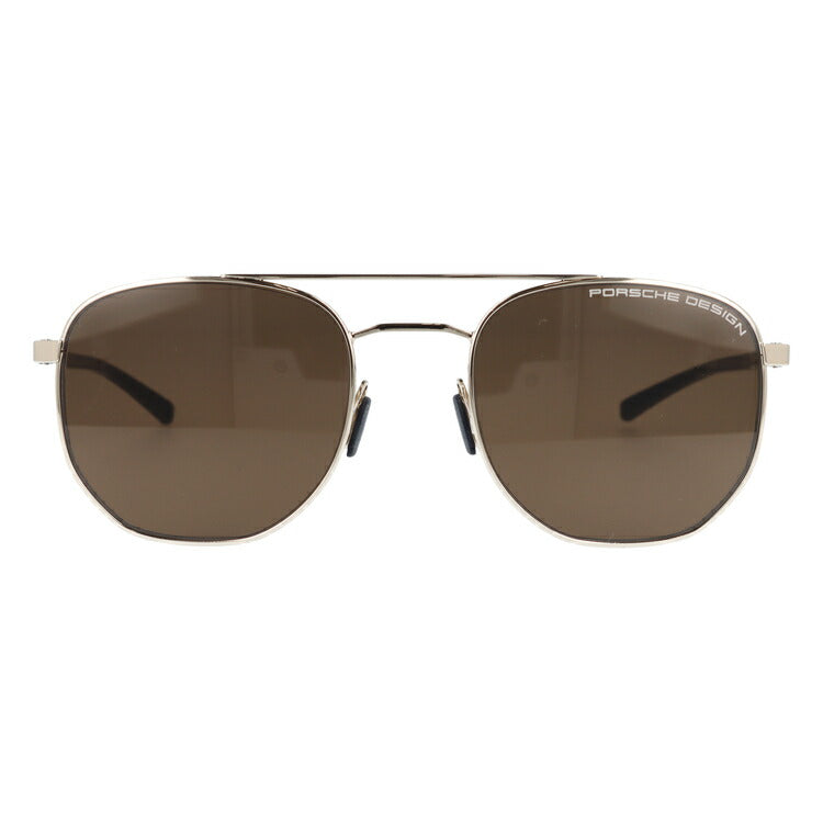 【国内正規品】ポルシェデザイン サングラス PORSCHE DESIGN P8695 B 51サイズ スクエア ユニセックス メンズ レディース ラッピング無料