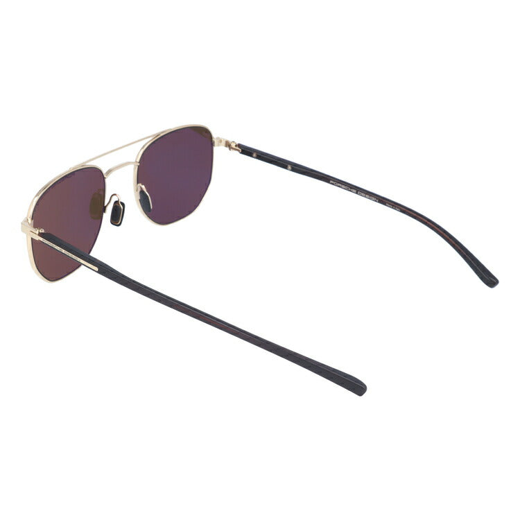 【国内正規品】ポルシェデザイン サングラス PORSCHE DESIGN P8695 B 51サイズ スクエア ユニセックス メンズ レディース ラッピング無料