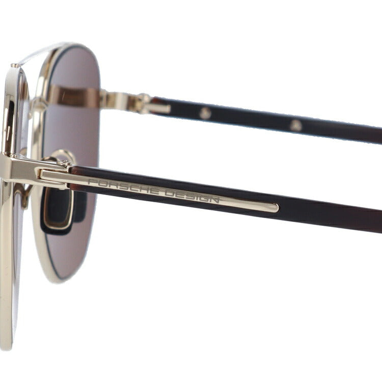 【国内正規品】ポルシェデザイン サングラス PORSCHE DESIGN P8695 B 51サイズ スクエア ユニセックス メンズ レディース ラッピング無料