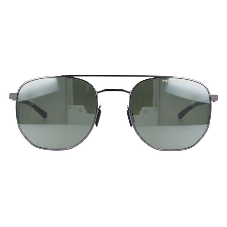 【国内正規品】ポルシェデザイン サングラス ミラーレンズ PORSCHE DESIGN P8695 C 51サイズ スクエア ユニセックス メンズ レディース ラッピング無料