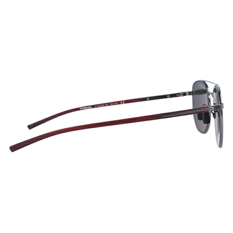 【国内正規品】ポルシェデザイン サングラス ミラーレンズ PORSCHE DESIGN P8695 C 51サイズ スクエア ユニセックス メンズ レディース ラッピング無料