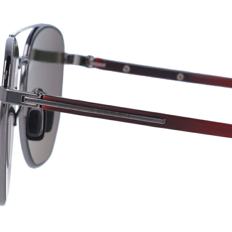 【国内正規品】ポルシェデザイン サングラス ミラーレンズ PORSCHE DESIGN P8695 C 51サイズ スクエア ユニセックス メンズ レディース ラッピング無料