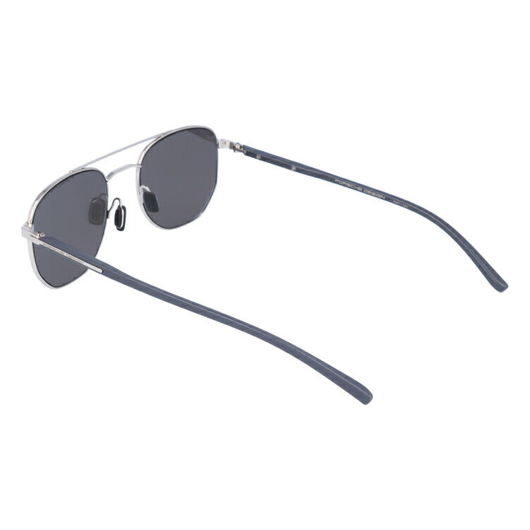 【国内正規品】ポルシェデザイン サングラス ミラーレンズ PORSCHE DESIGN P8695 D 51サイズ スクエア ユニセックス メンズ レディース ラッピング無料