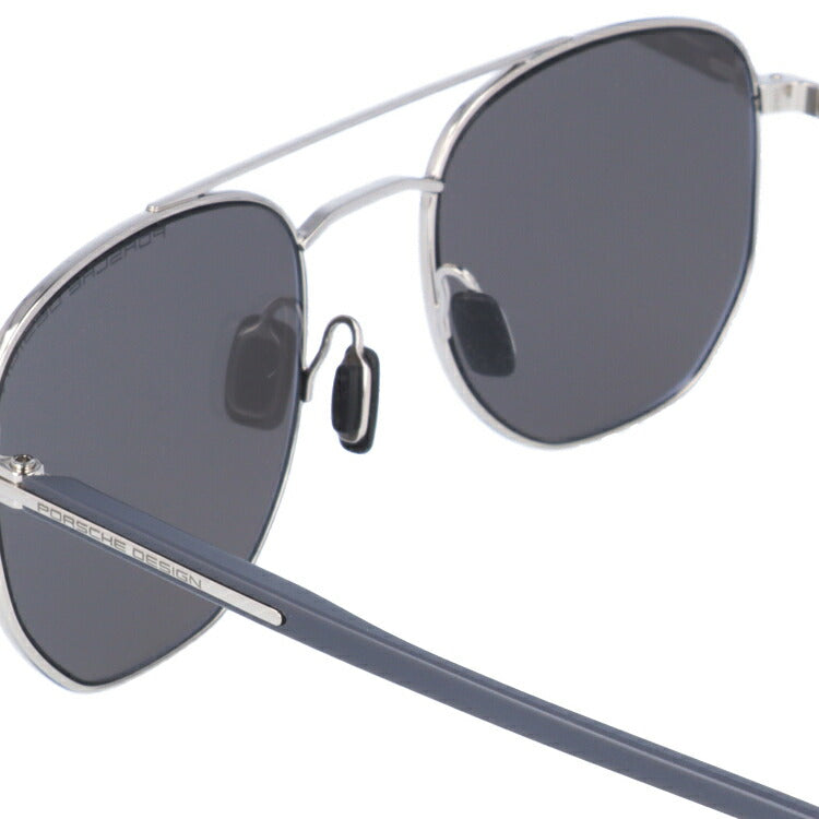 【国内正規品】ポルシェデザイン サングラス ミラーレンズ PORSCHE DESIGN P8695 D 51サイズ スクエア ユニセックス メンズ レディース ラッピング無料