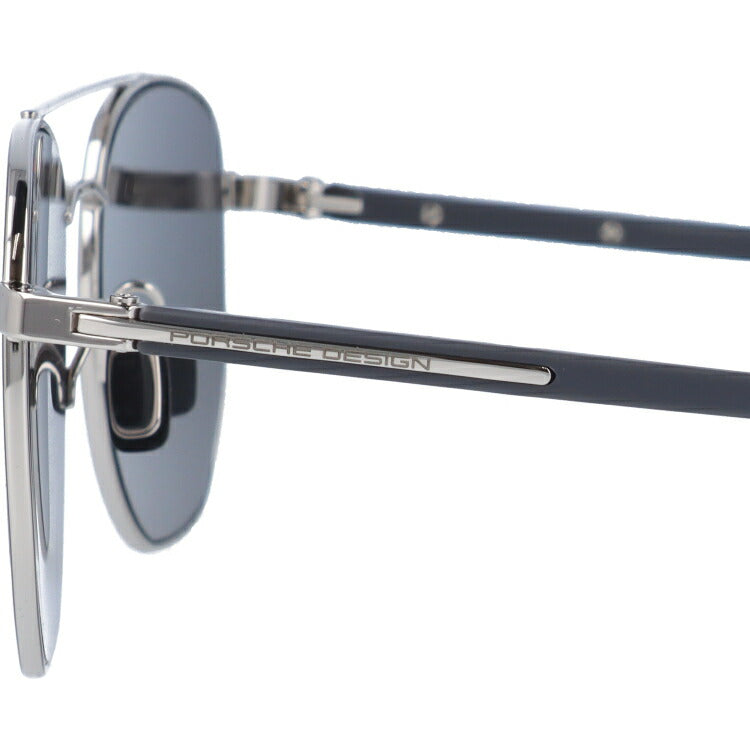 【国内正規品】ポルシェデザイン サングラス ミラーレンズ PORSCHE DESIGN P8695 D 51サイズ スクエア ユニセックス メンズ レディース ラッピング無料