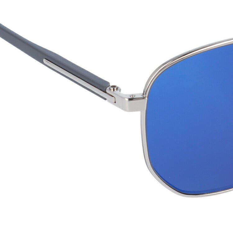 【国内正規品】ポルシェデザイン サングラス ミラーレンズ PORSCHE DESIGN P8695 D 51サイズ スクエア ユニセックス メンズ レディース ラッピング無料