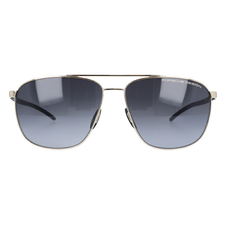 【国内正規品】ポルシェデザイン サングラス ミラーレンズ PORSCHE DESIGN P8909 B 60サイズ ウェリントン ユニセックス メンズ レディース カーボン ラッピング無料