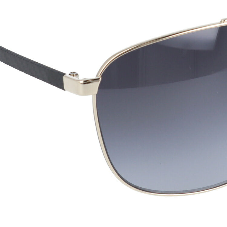 【国内正規品】ポルシェデザイン サングラス ミラーレンズ PORSCHE DESIGN P8909 B 60サイズ ウェリントン ユニセックス メンズ レディース カーボン ラッピング無料