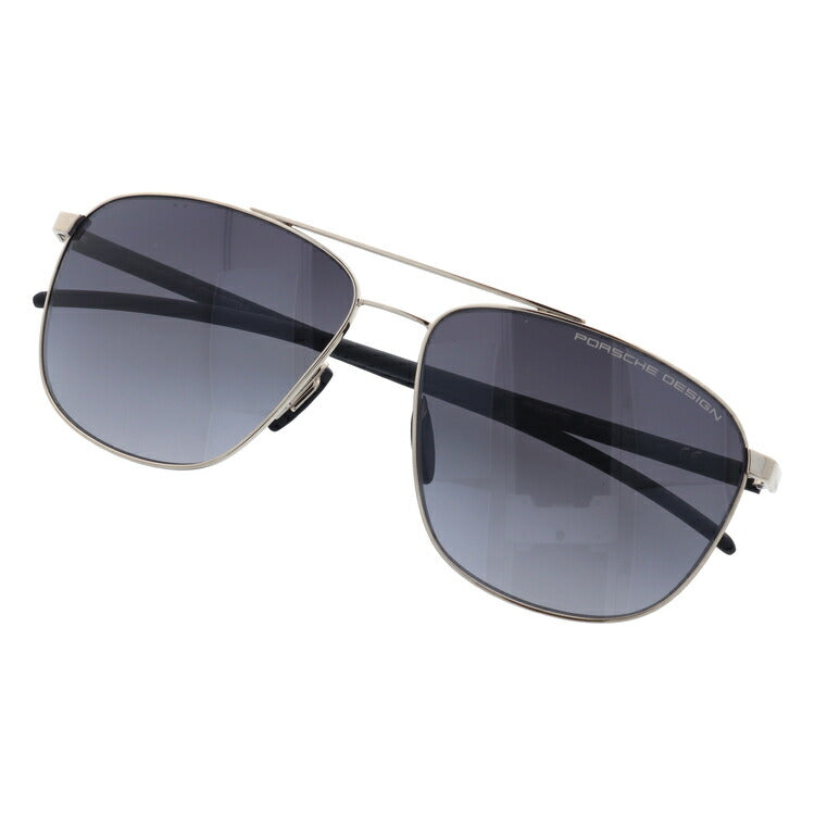 【国内正規品】ポルシェデザイン サングラス ミラーレンズ PORSCHE DESIGN P8909 B 60サイズ ウェリントン ユニセックス メンズ レディース カーボン ラッピング無料