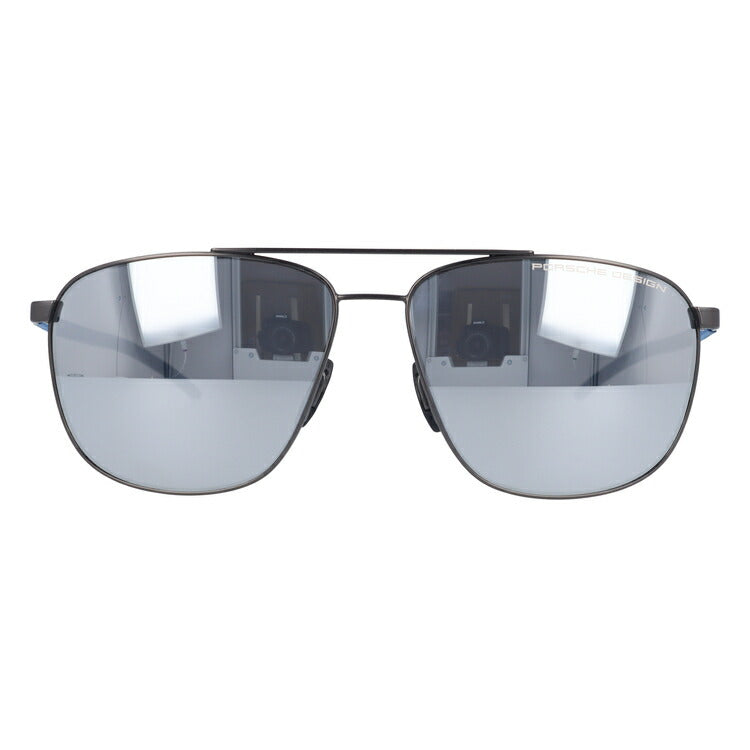 【国内正規品】ポルシェデザイン サングラス ミラーレンズ PORSCHE DESIGN P8909 C 60サイズ ウェリントン ユニセックス メンズ レディース カーボン ラッピング無料