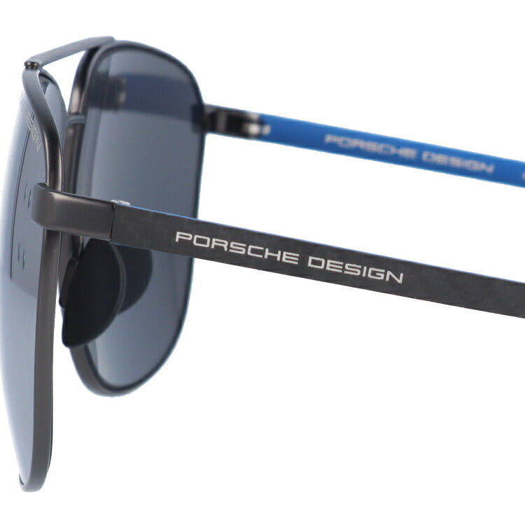 【国内正規品】ポルシェデザイン サングラス ミラーレンズ PORSCHE DESIGN P8909 C 60サイズ ウェリントン ユニセックス メンズ レディース カーボン ラッピング無料