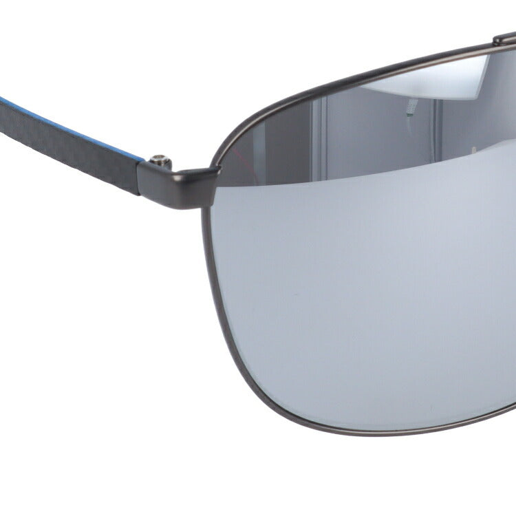 【国内正規品】ポルシェデザイン サングラス ミラーレンズ PORSCHE DESIGN P8909 C 60サイズ ウェリントン ユニセックス メンズ レディース カーボン ラッピング無料