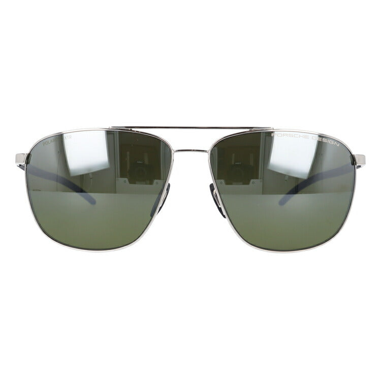 【国内正規品】ポルシェデザイン サングラス 偏光サングラス PORSCHE DESIGN P8909 D 60サイズ ウェリントン ユニセックス メンズ レディース カーボン ラッピング無料