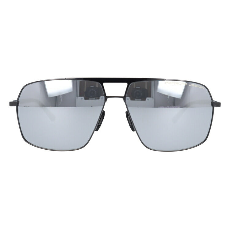 【国内正規品】ポルシェデザイン サングラス ミラーレンズ PORSCHE DESIGN P8930 A 63サイズ スクエア(ダブルブリッジ) ユニセックス メンズ レディース 日本製