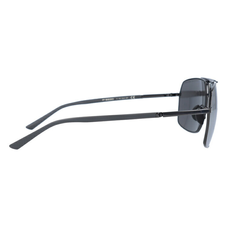 【国内正規品】ポルシェデザイン サングラス ミラーレンズ PORSCHE DESIGN P8930 A 63サイズ スクエア(ダブルブリッジ) ユニセックス メンズ レディース 日本製