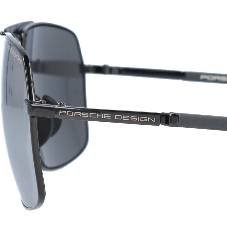 【国内正規品】ポルシェデザイン サングラス ミラーレンズ PORSCHE DESIGN P8930 A 63サイズ スクエア(ダブルブリッジ) ユニセックス メンズ レディース 日本製