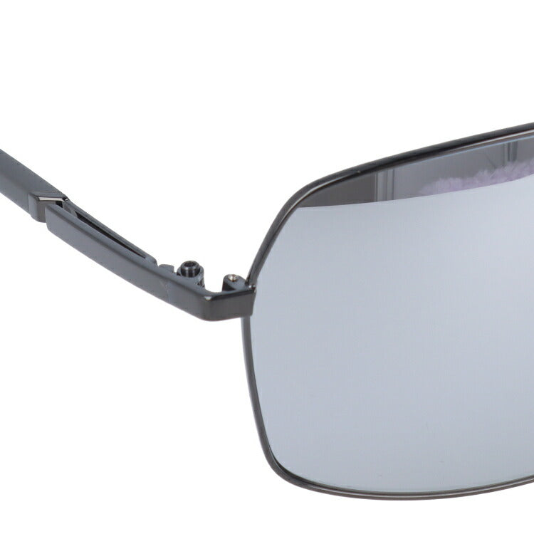 【国内正規品】ポルシェデザイン サングラス ミラーレンズ PORSCHE DESIGN P8930 A 63サイズ スクエア(ダブルブリッジ) ユニセックス メンズ レディース 日本製