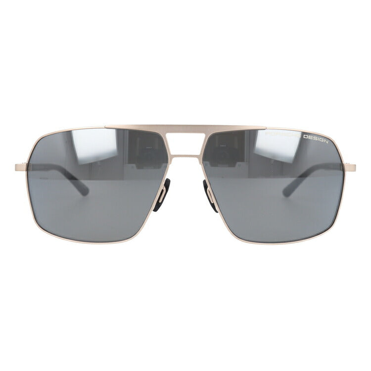 【国内正規品】ポルシェデザイン サングラス PORSCHE DESIGN P8930 C 63サイズ スクエア(ダブルブリッジ) ユニセックス メンズ レディース 日本製