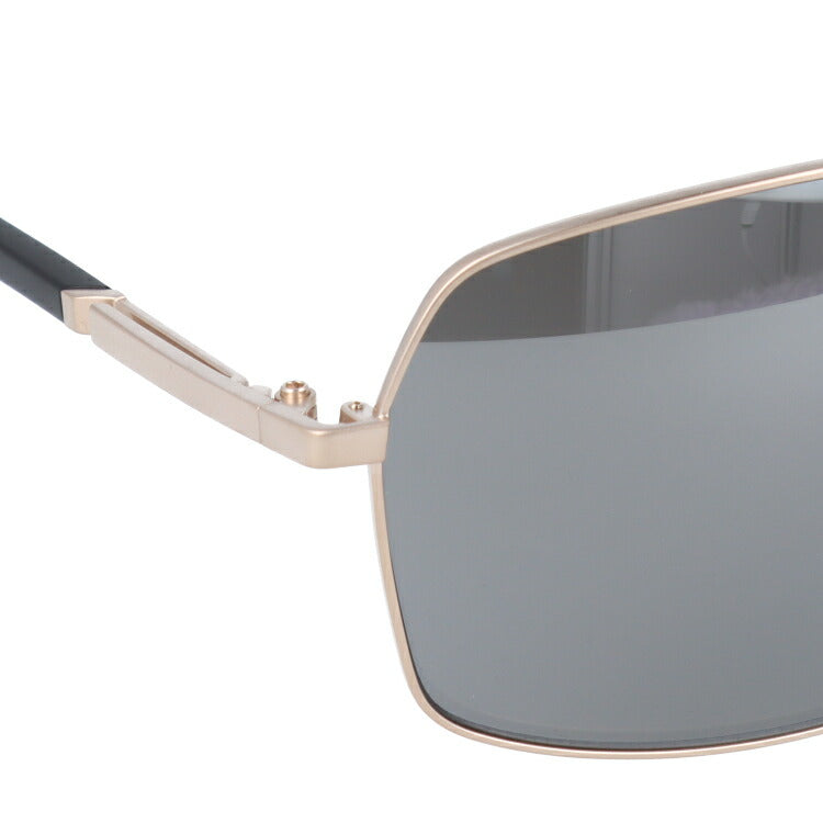 【国内正規品】ポルシェデザイン サングラス PORSCHE DESIGN P8930 C 63サイズ スクエア(ダブルブリッジ) ユニセックス メンズ レディース 日本製