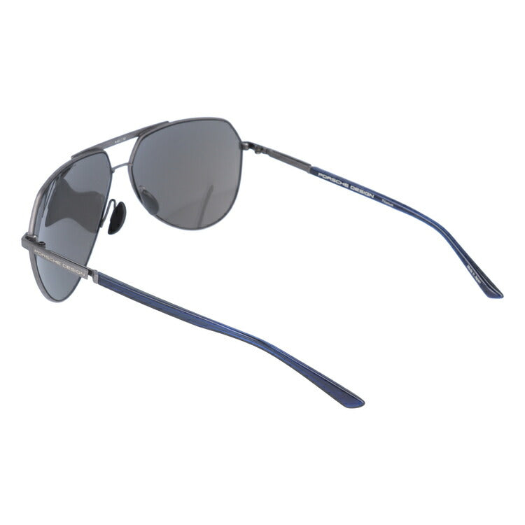 【国内正規品】ポルシェデザイン サングラス ミラーレンズ PORSCHE DESIGN P8931 B 63サイズ ティアドロップ(ダブルブリッジ) ユニセックス メンズ レディース 日本製