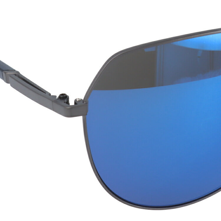 【国内正規品】ポルシェデザイン サングラス ミラーレンズ PORSCHE DESIGN P8931 B 63サイズ ティアドロップ(ダブルブリッジ) ユニセックス メンズ レディース 日本製