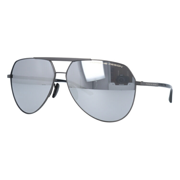 【国内正規品】ポルシェデザイン サングラス ミラーレンズ PORSCHE DESIGN P8931 D 63サイズ ティアドロップ(ダブルブリッジ) ユニセックス メンズ レディース 日本製