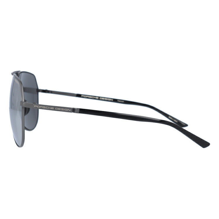 【国内正規品】ポルシェデザイン サングラス ミラーレンズ PORSCHE DESIGN P8931 D 63サイズ ティアドロップ(ダブルブリッジ) ユニセックス メンズ レディース 日本製